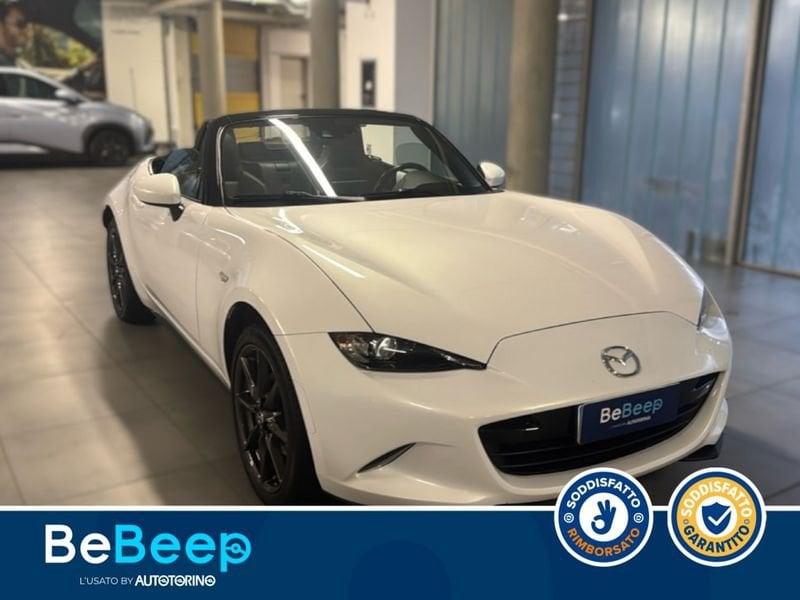 Mazda MX-5 2.0 SPORT I-ELOOP