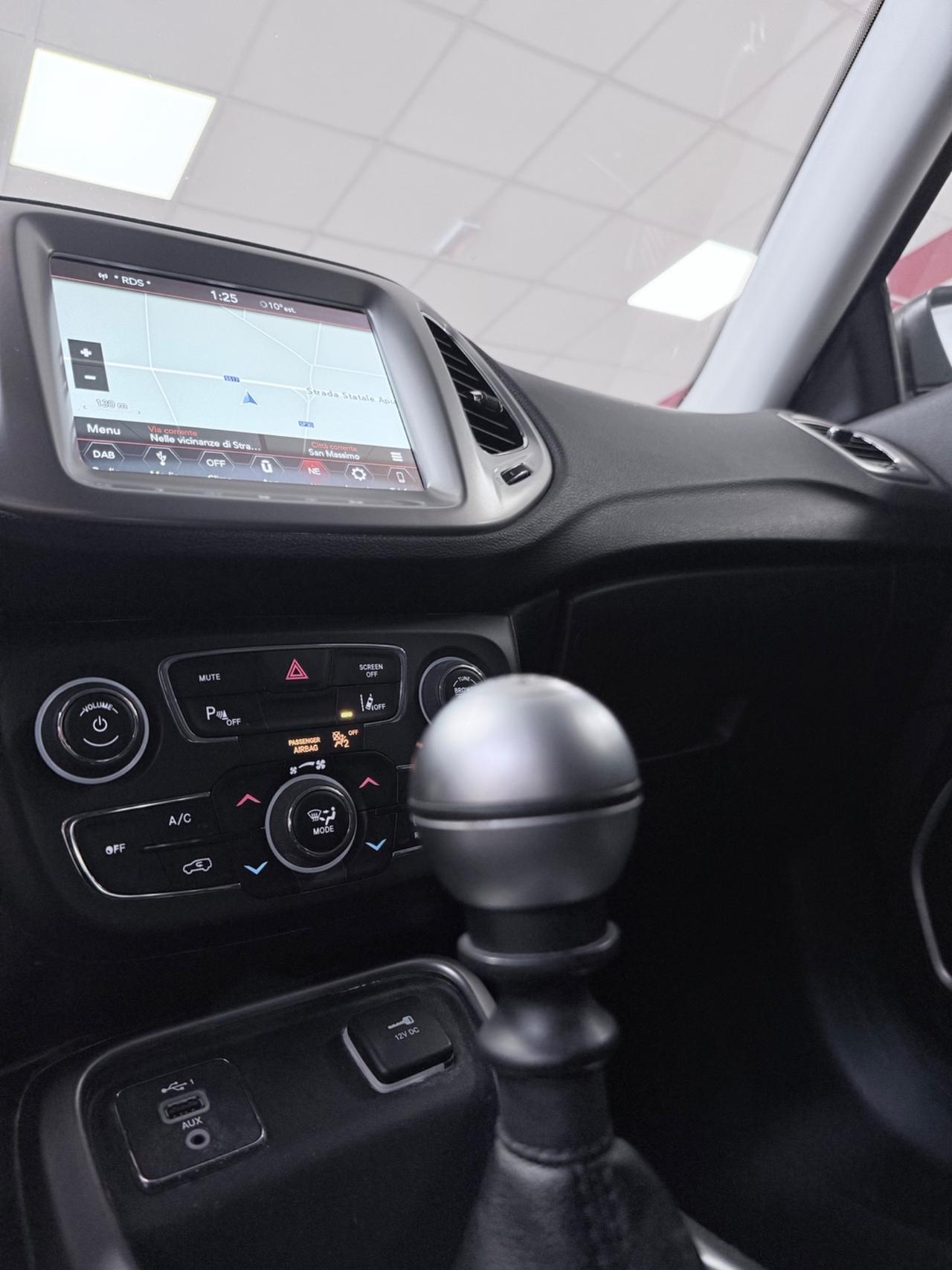 Jeep Compass 1.6 Multijet II 2WD Limited