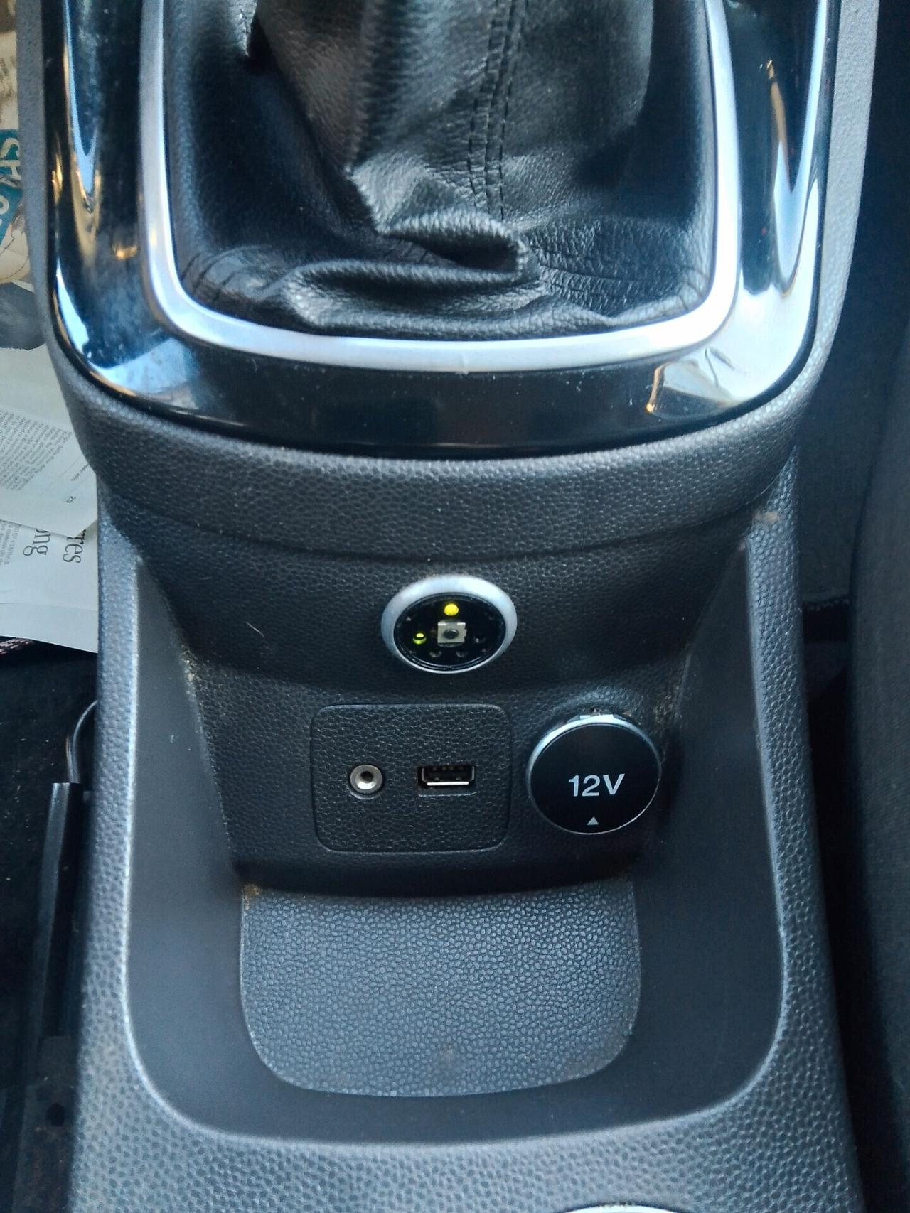 Ford Fiesta 1.4 5 porte Bz.- GPL Titanium