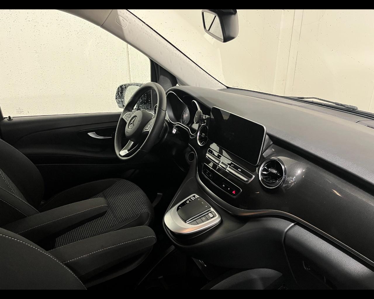 Mercedes-Benz Classe V Compact 220d Executive