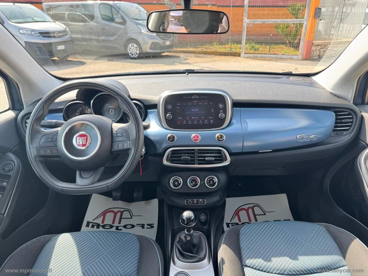 FIAT 500X MIRROR 1.3 MJ 95CV