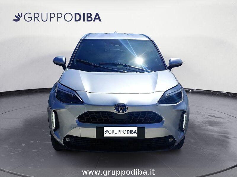 Toyota Yaris Cross 2021 1.5h Trend fwd 116cv e-cvt