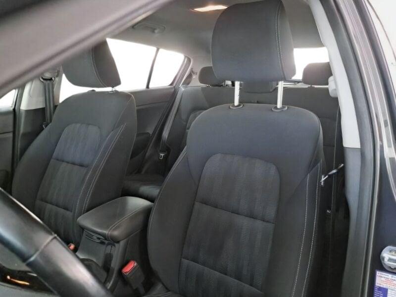 Kia Sportage 1.6 CRDI 136 CV Mild Hybrid Business Class 2WD