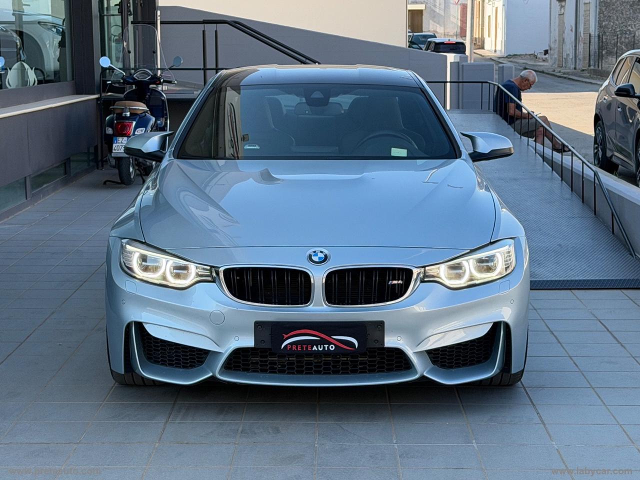BMW M4 Coupé