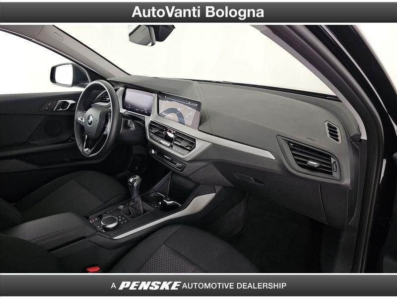 BMW Serie 1 118i Advantage 136cv