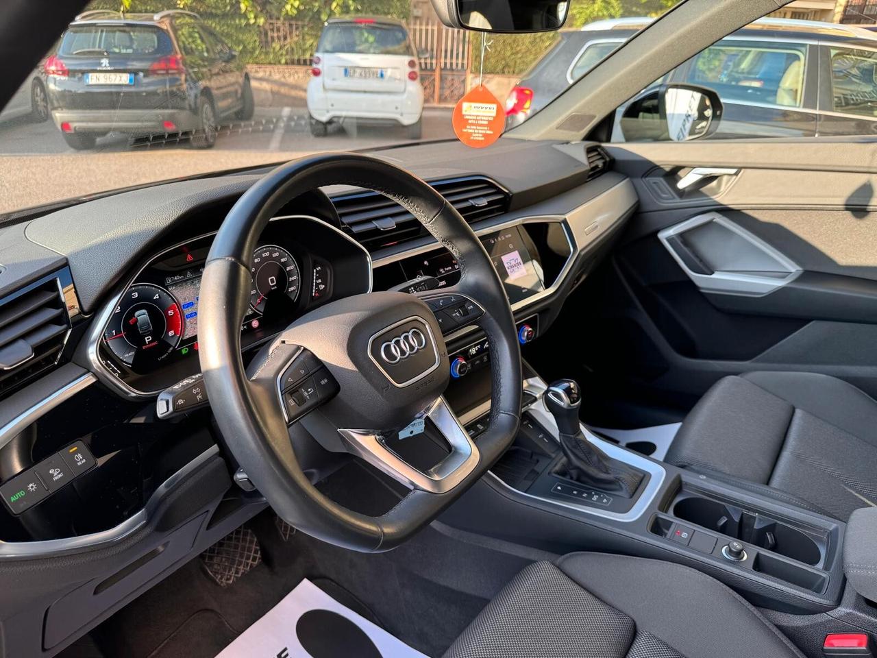 Audi Q3 SPB 40 TDI quattro S tronic S line 200CV