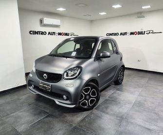 Smart fortwo 90 0.9 Turbo Passion Led Navi