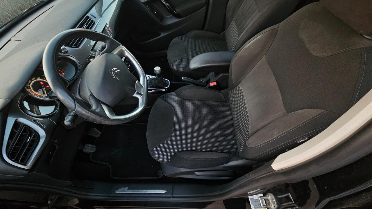 Citroen C3 1.4 HDi 70 Exclusive