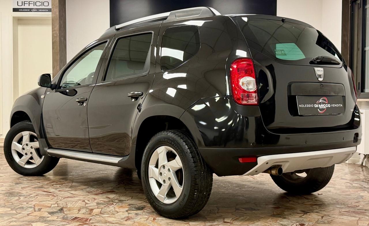 Dacia Duster 1.6 110CV 4x2 Lauréate