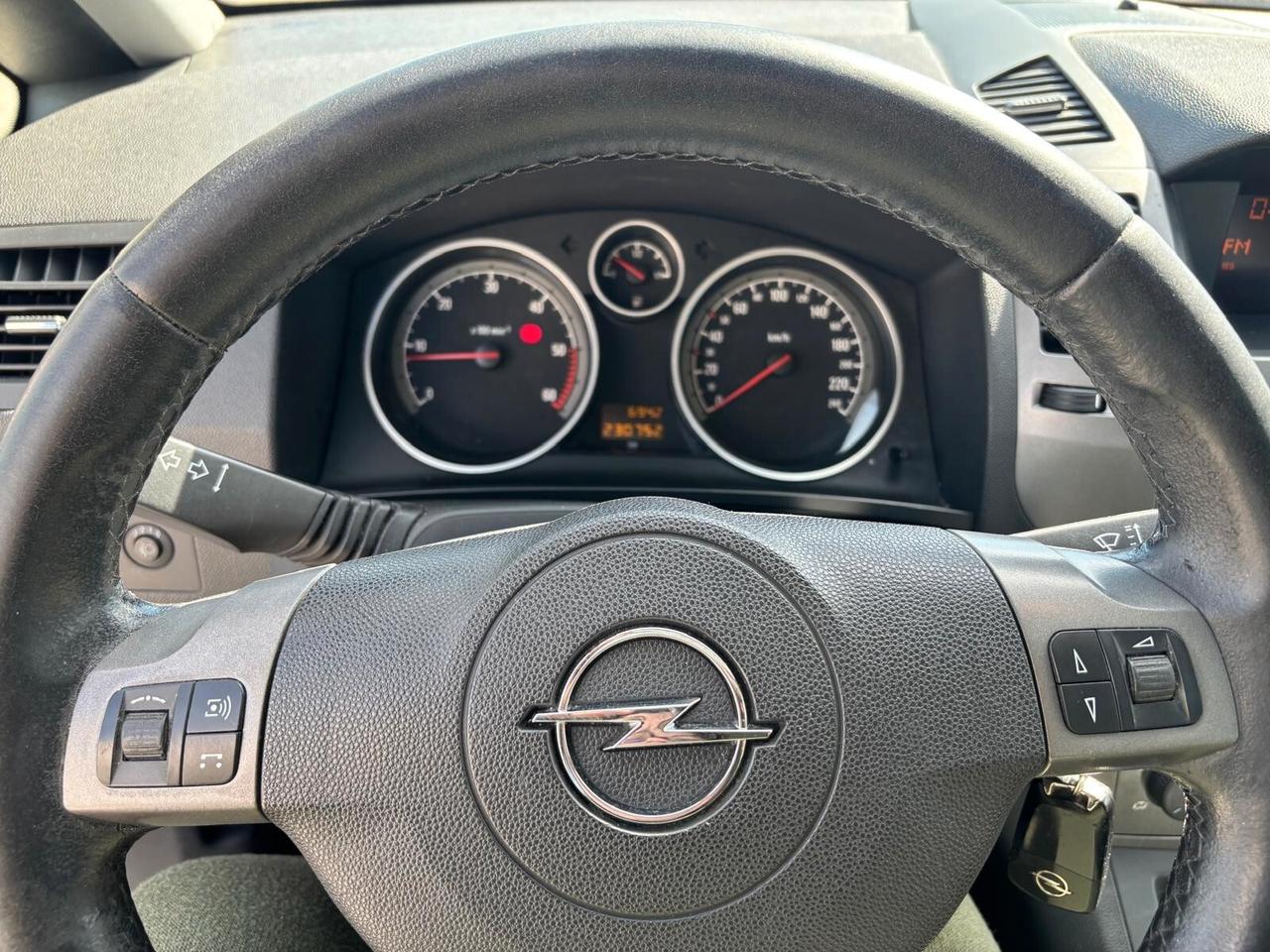 Opel Zafira 1.9 CDTI 120CV 7 posti Cosmo unico proprietario