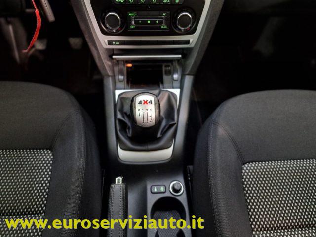 SKODA Octavia 1.8 TFSI 4x4 Wagon Scout