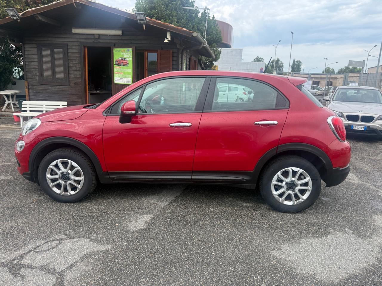 Fiat 500X 1.4 T-Jet 120 CV GPL Lounge