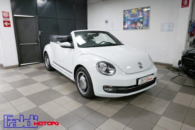 VOLKSWAGEN Maggiolino Cabrio 1.4 TSI DSG CUP