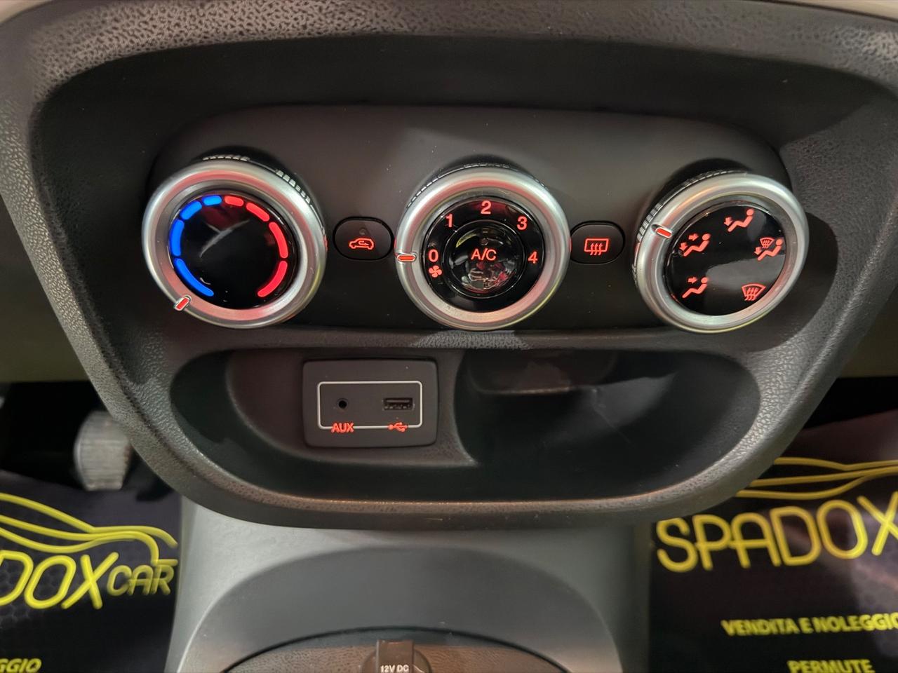 FIAT 500L 2017 *OTTIME CONDIZIONE *KM CERTIFICATI