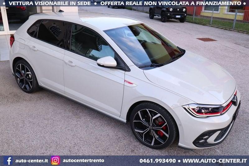 Volkswagen Polo GTI 2.0 TSI GTI DSG *ASCOT GREY