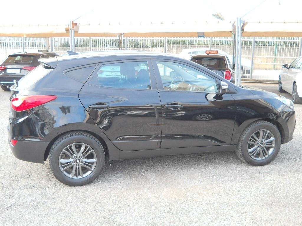 Hyundai iX35 XPOSSIBLE FULL ACCESSORITATA