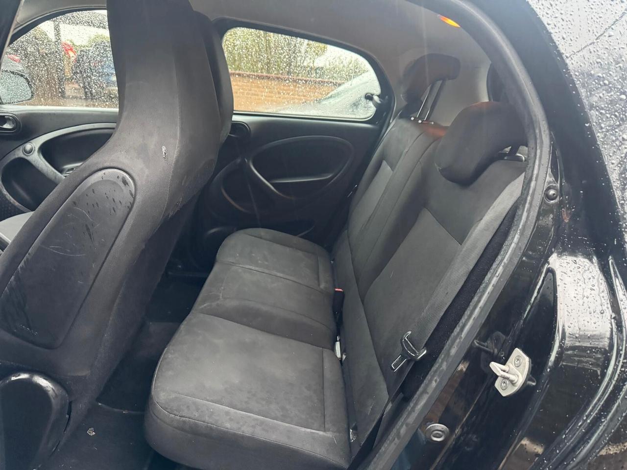 Smart ForFour 70 1.0 twinamic Passion