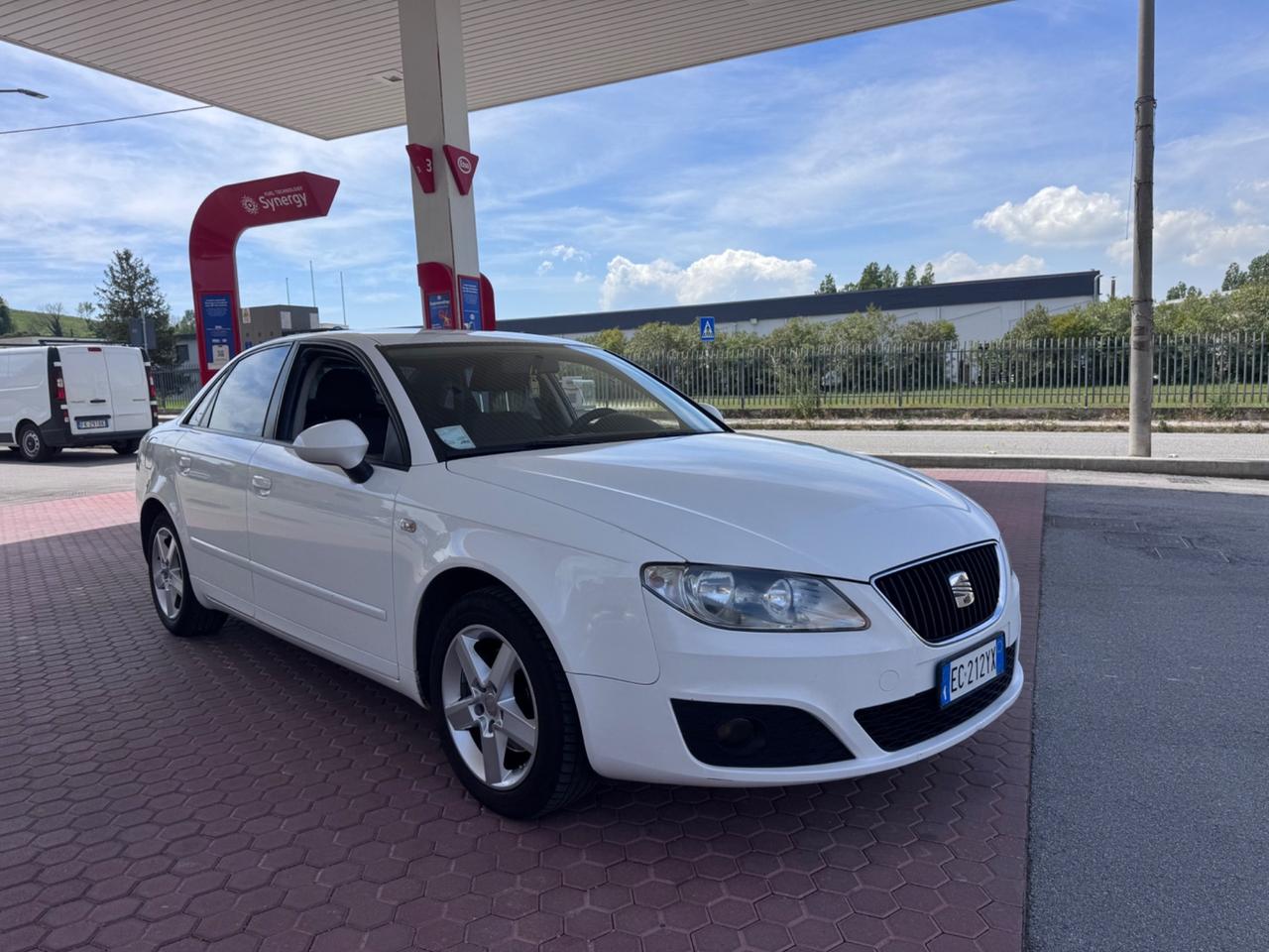 Seat Exeo 1.6 Style GPL