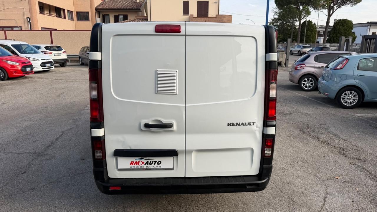 Renault Trafic T27 2.0 dCi 120CV PC-TN Furgone Ice Plus