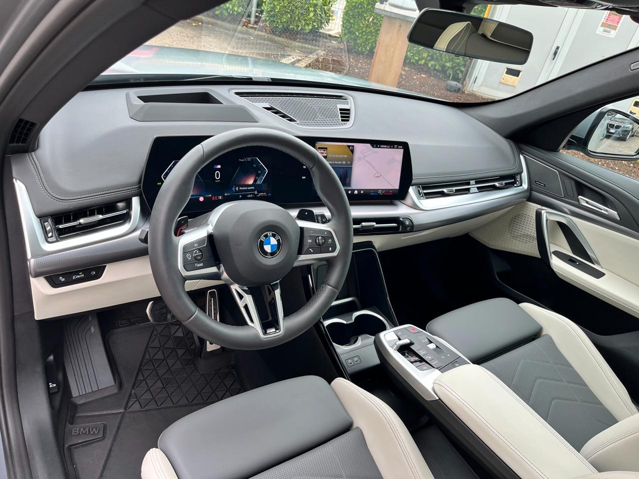 Bmw X1 xDrive 20d Msport