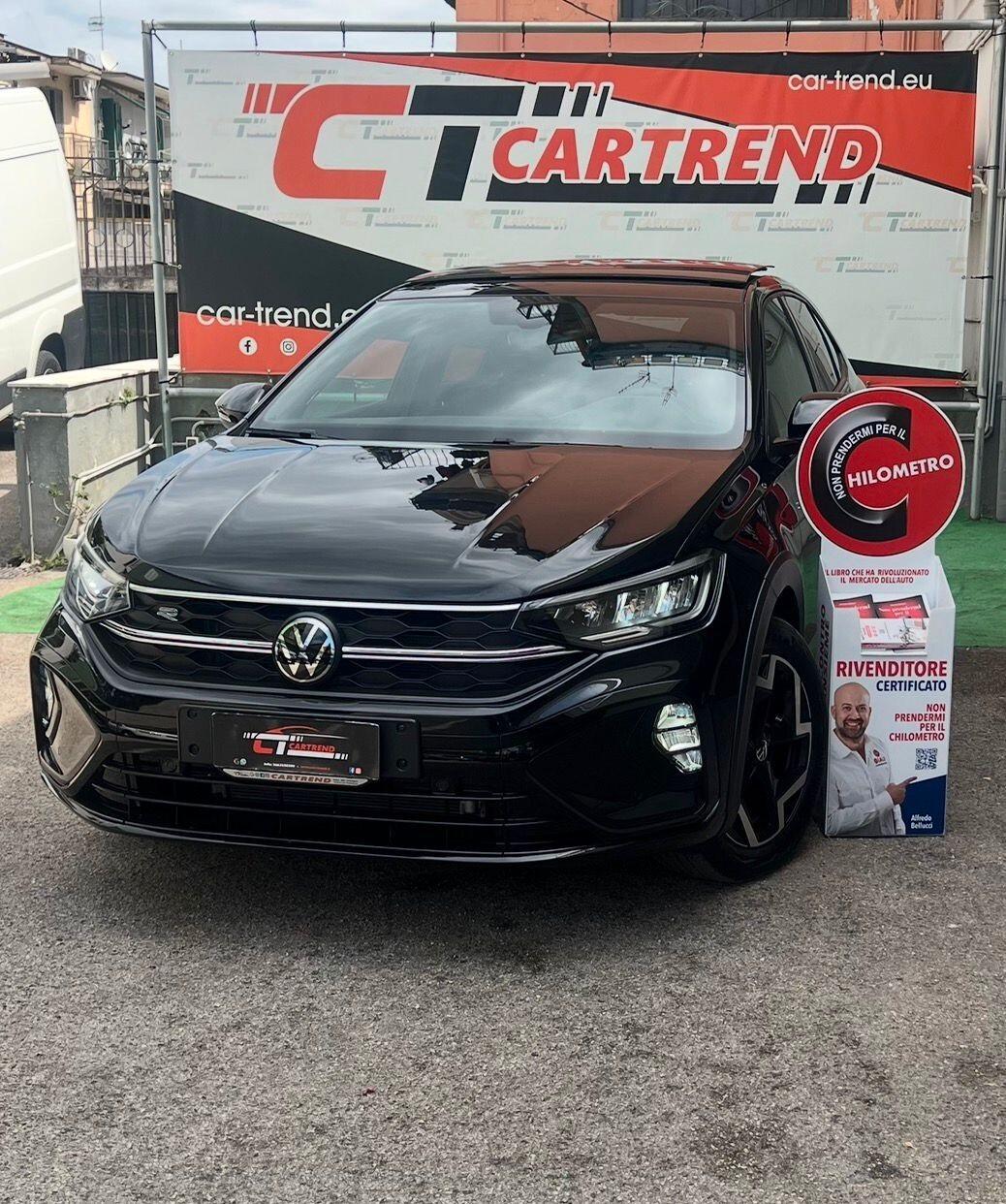 Volkswagen Taigo 1.0 TSI 115 CV R-Line Plus