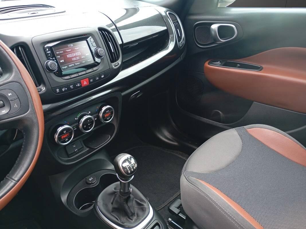 Fiat 500 L 1.4 Trekking 95cv - Tetto Apribile