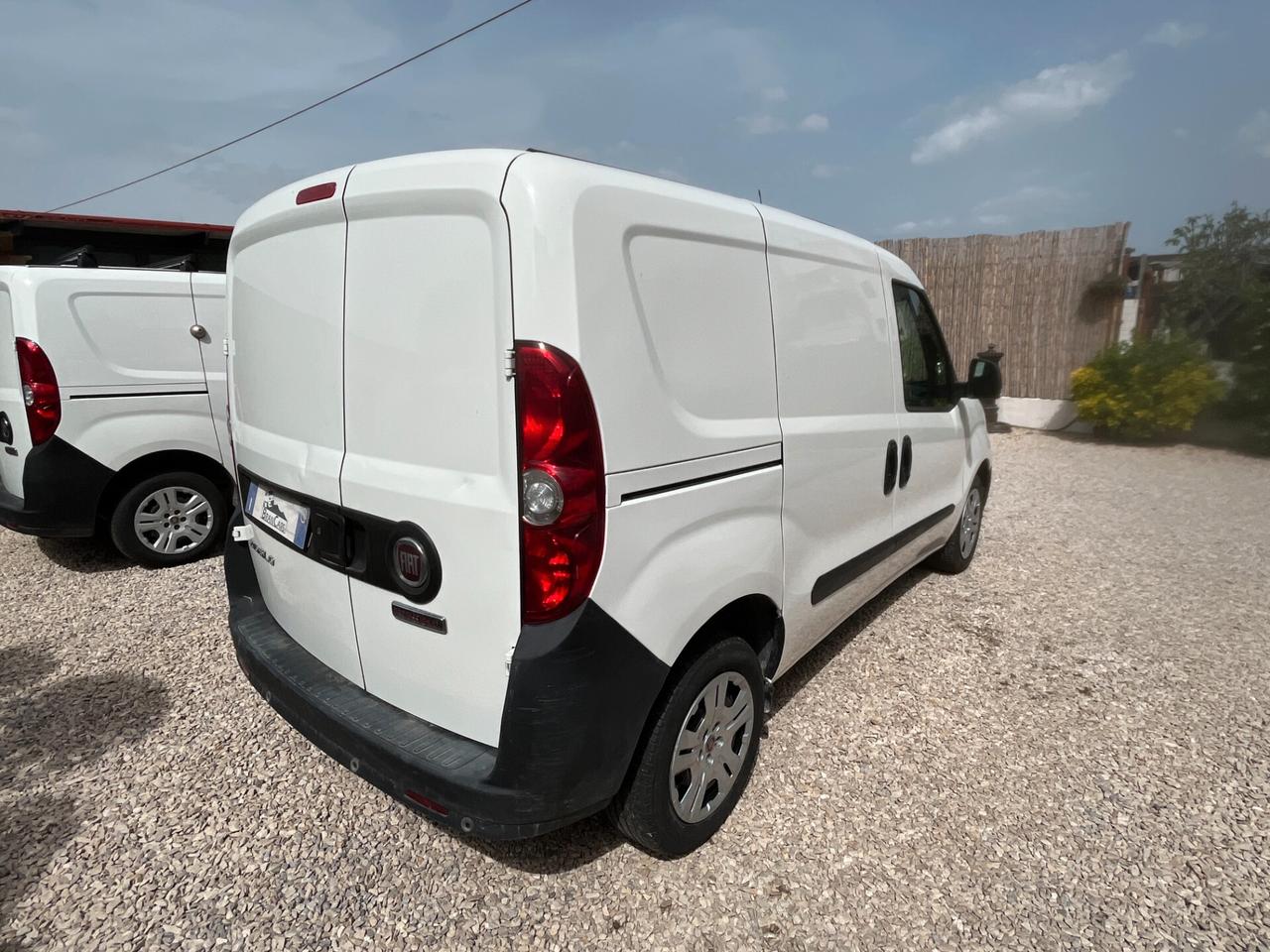 FIAT DOBLO’ 1.6 DIESEL 3 POSTI 2021