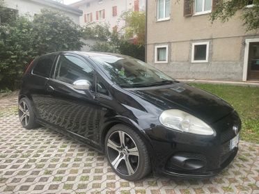 FIAT GRANDE PUNTO 1.9 MJT 130CV 6M - ADATTA A NEOPATENTATI