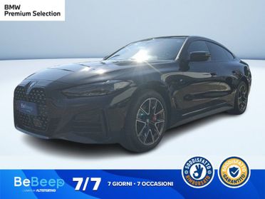 BMW Serie 4 Gran Coupé 420D GRAN COUPE MHEV 48V XDRIVE MSPORT AUTO