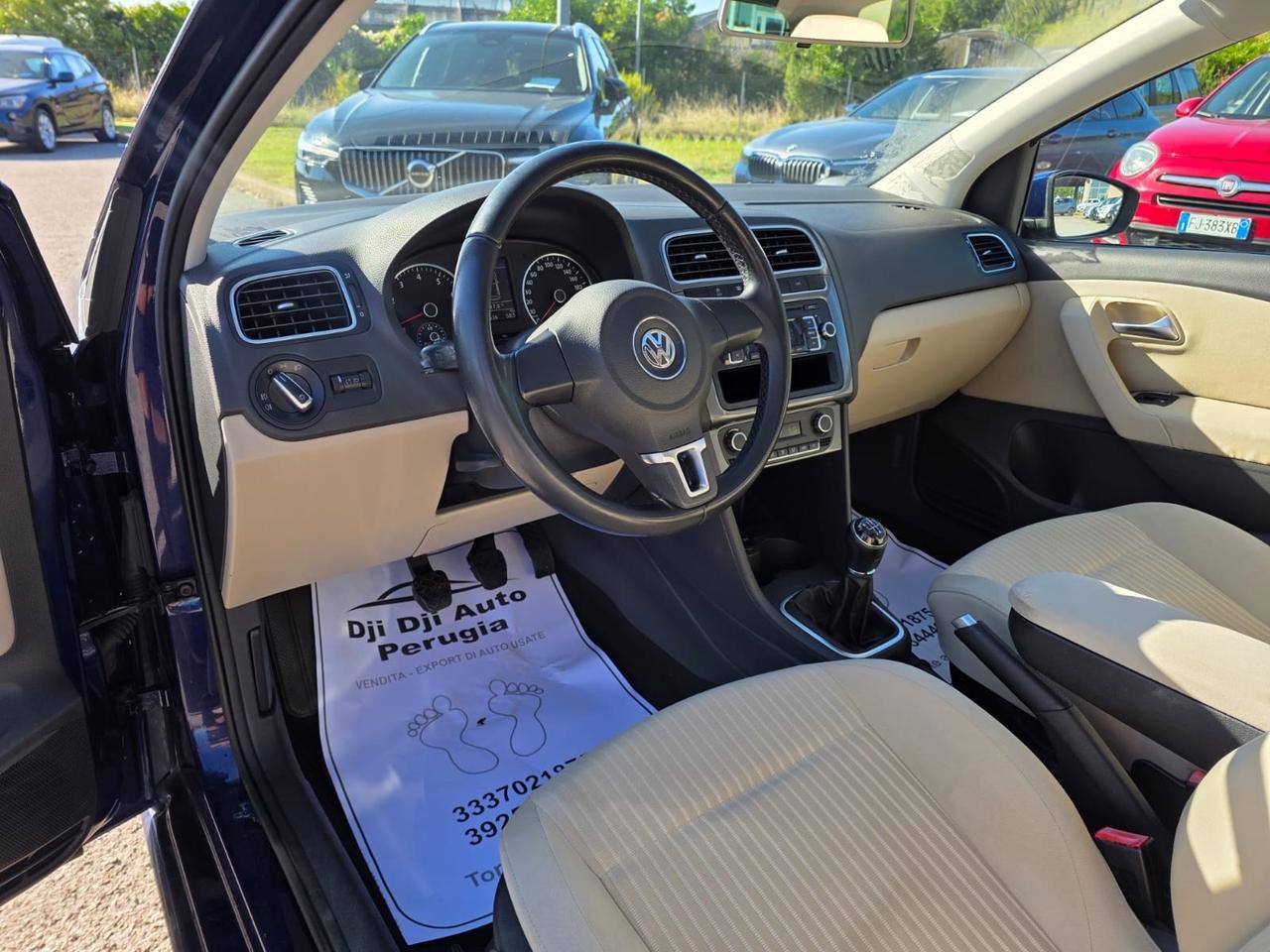 Volkswagen Polo 1.6 3 porte Highline BiFuel