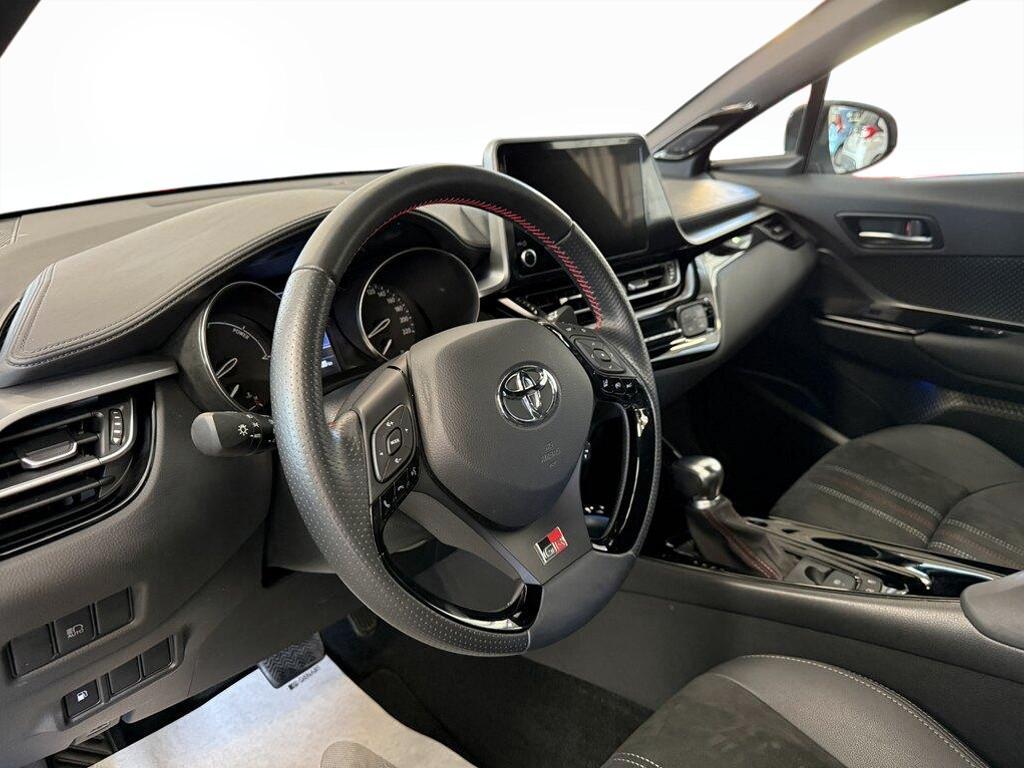 Toyota C-HR 1.8 Hybrid GR-S E-CVT