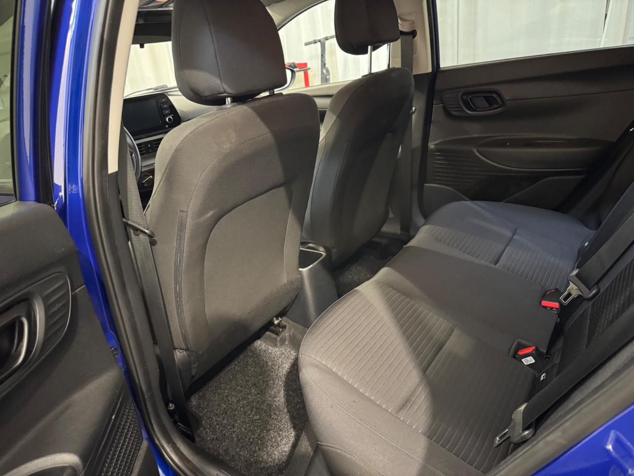 Hyundai i20 1.2 MPI MT Connectline