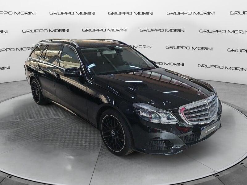 Mercedes-Benz Classe E E 200 BlueTEC S.W. Automatic Executive
