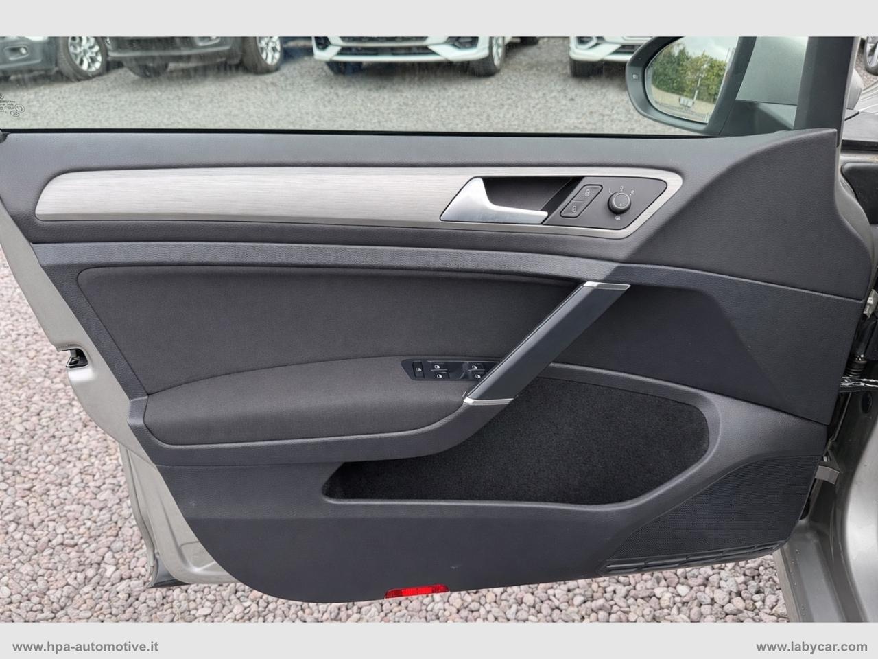 VOLKSWAGEN Golf 2.0 TDI 150CV NAVI PDC CONFORTLINE