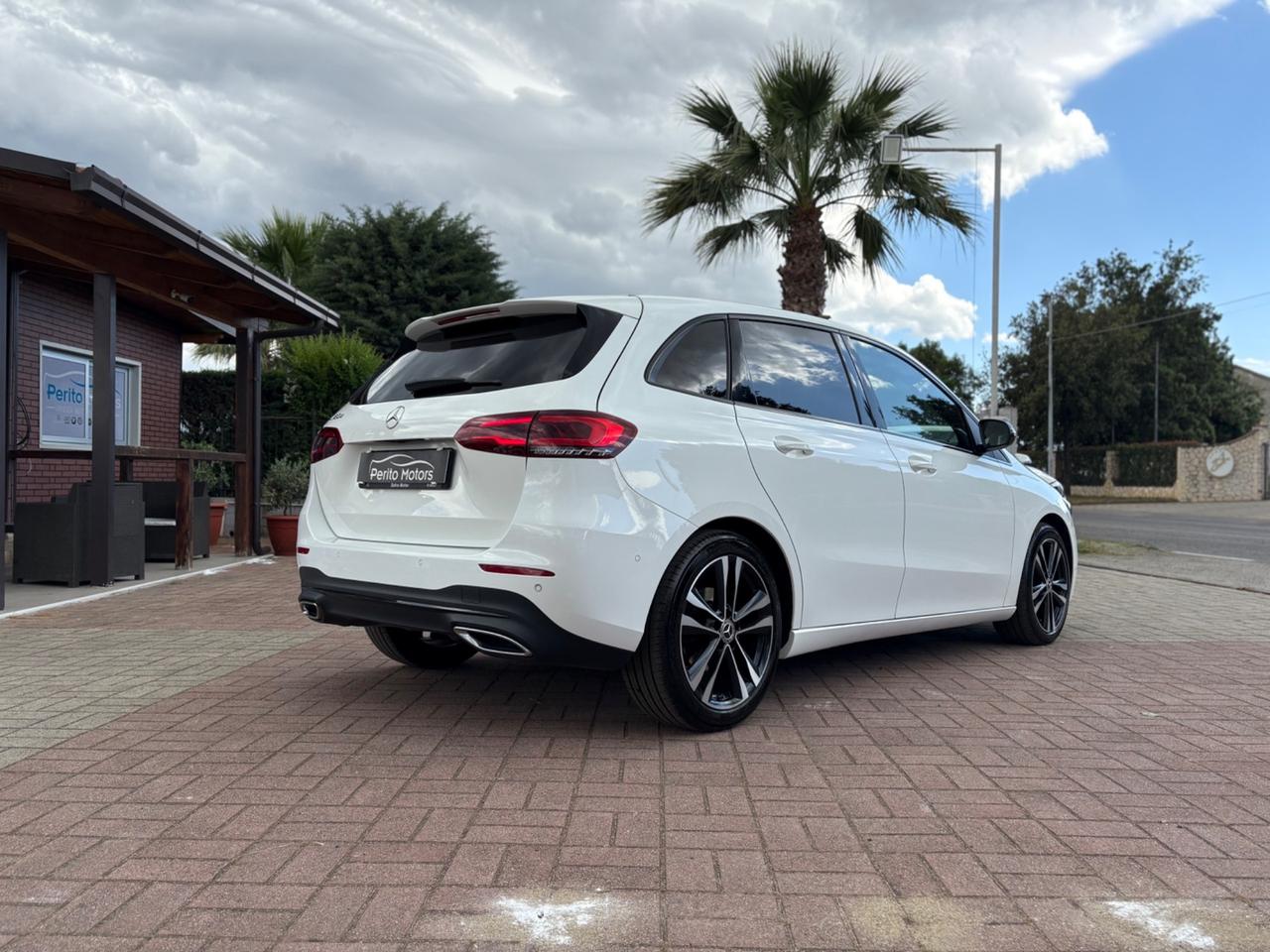 Mercedes-benz B 180 d Automatic Premium