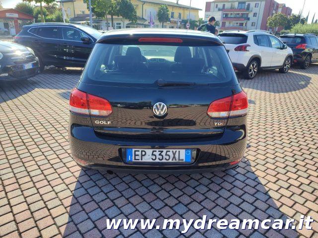 VOLKSWAGEN Golf Business 1.6 TDI 5p. Comfortline