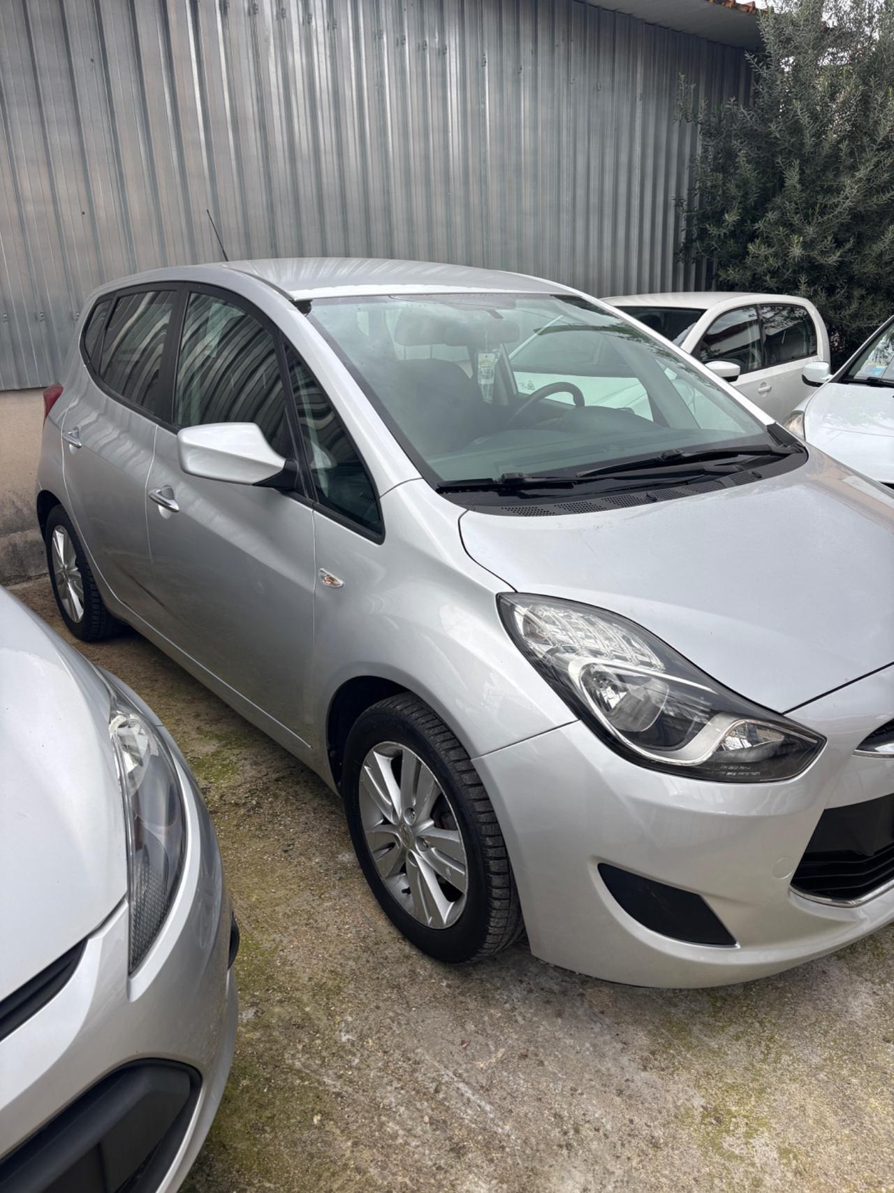 Hyundai iX20 1.4 CRDI 90 CV Style