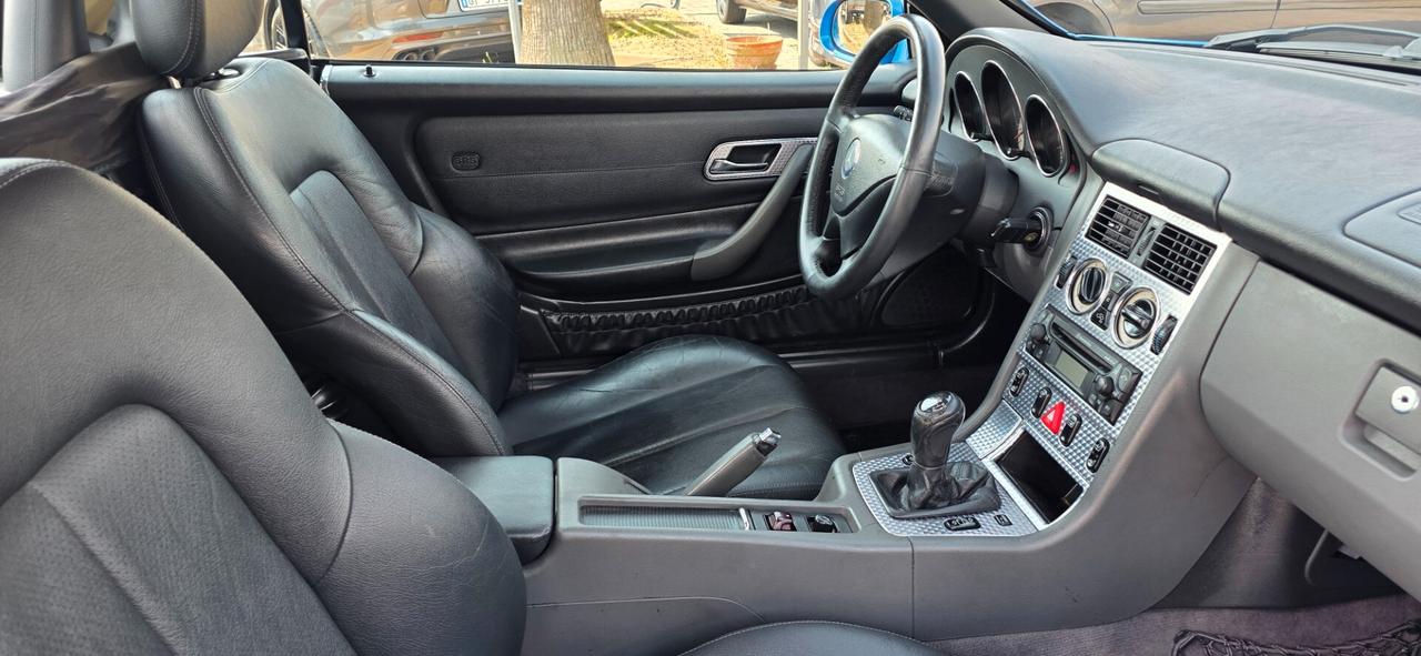 Mercedes-benz SLK 230 cat Kompressor Evo
