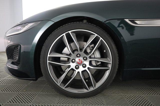 JAGUAR F-Type F-Type 2.0 aut. Convertibile R-Dynamic
