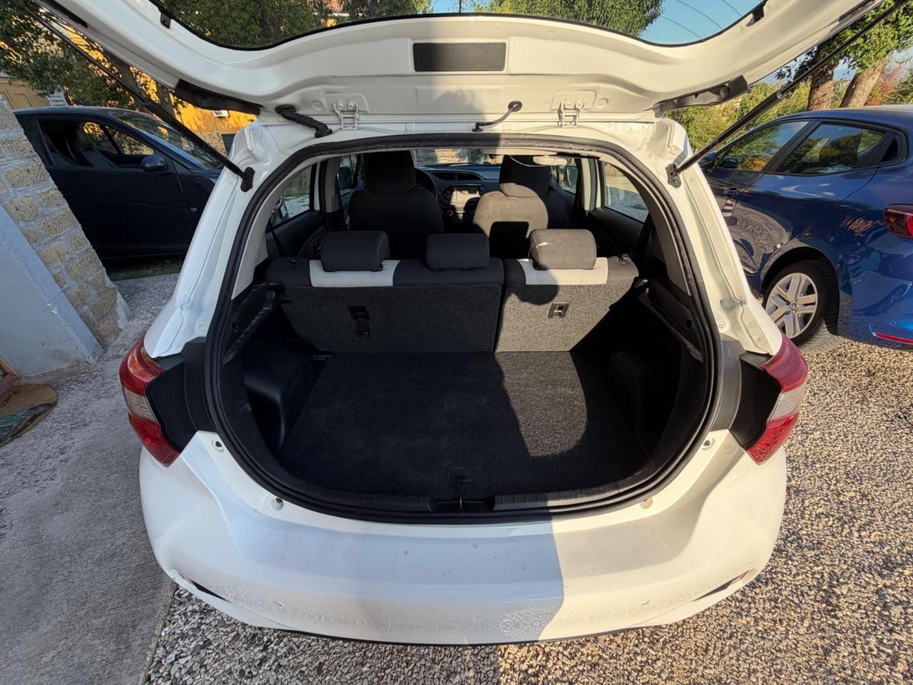 Toyota Yaris 1.5 Hybrid 5 porte Style