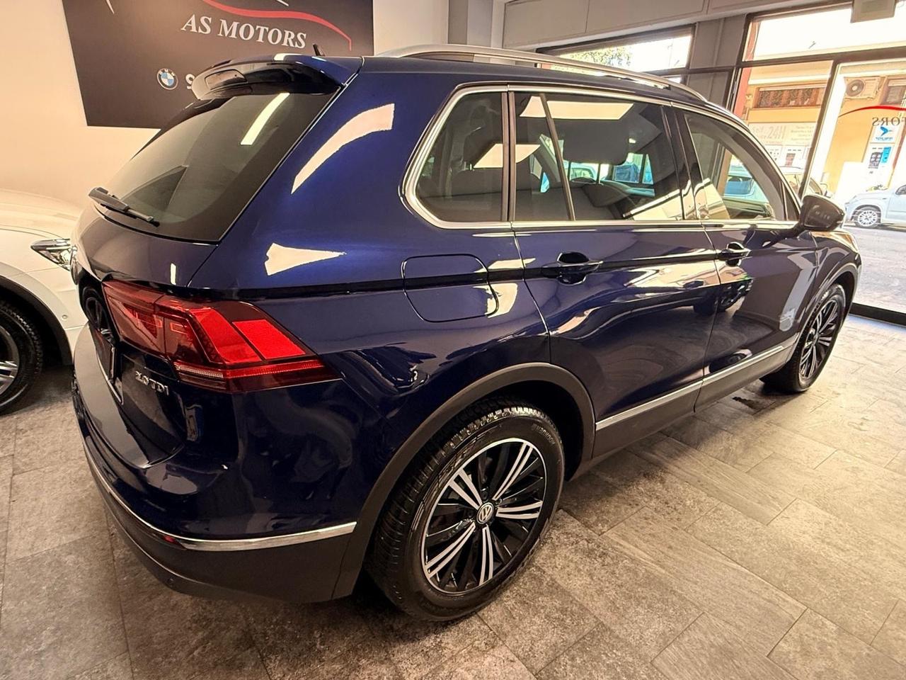 VW TIGUAN 2.0 TDI 150 CV DSG 60.000KM