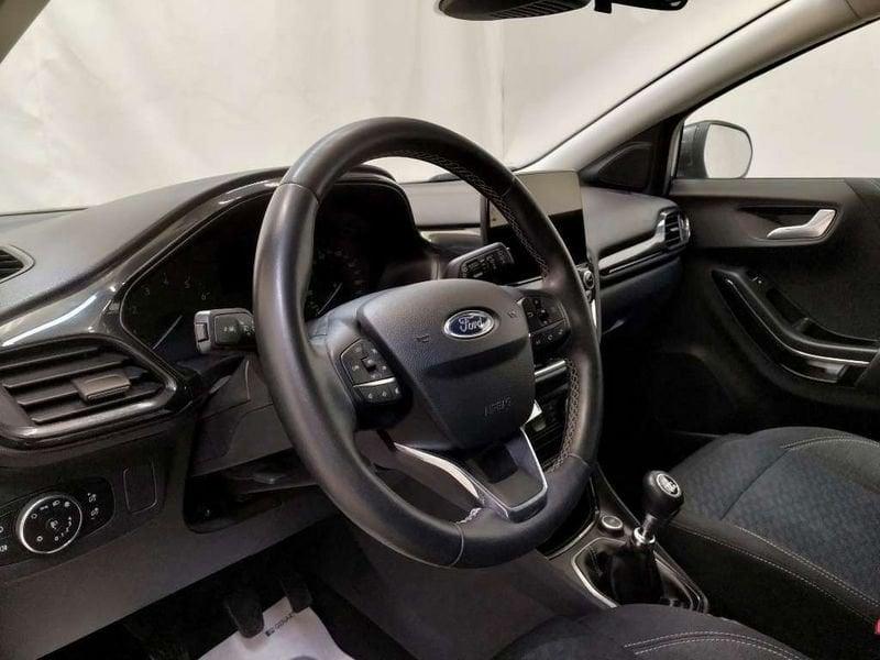 Ford Puma 1.0 ecoboost h Titanium Design s&s 125cv