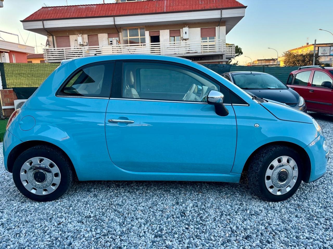 Fiat 500 1.2 GQ