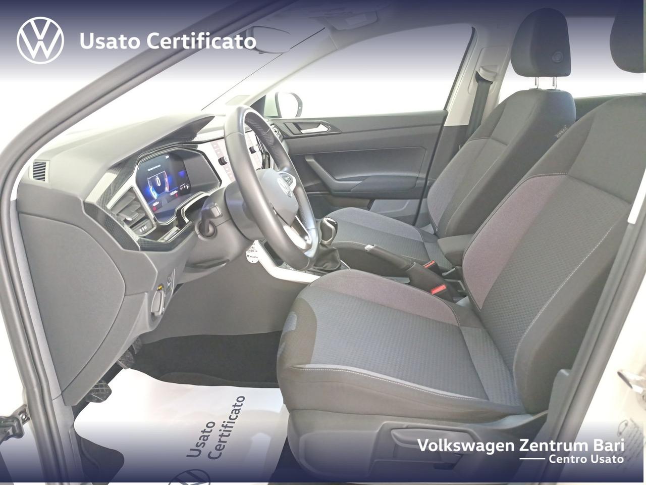 Volkswagen Taigo 1.0 tsi life 95cv