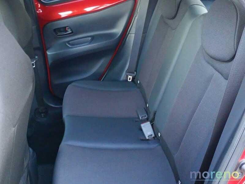 Toyota Aygo X 1.0 72 CV Lounge