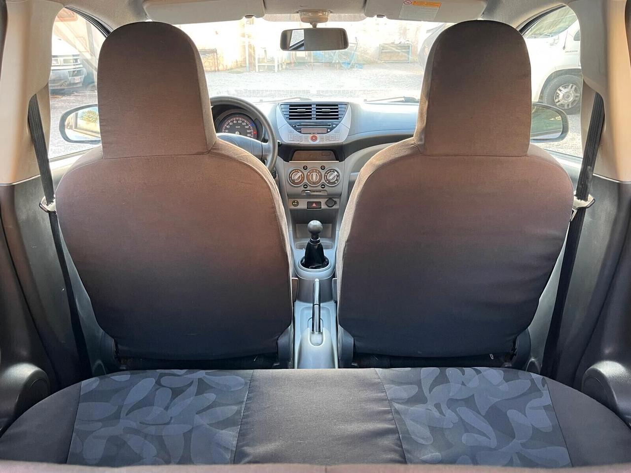 Suzuki Alto 1.0 BENZINA/GPL EURO5 12 MESI DI GARANZIA