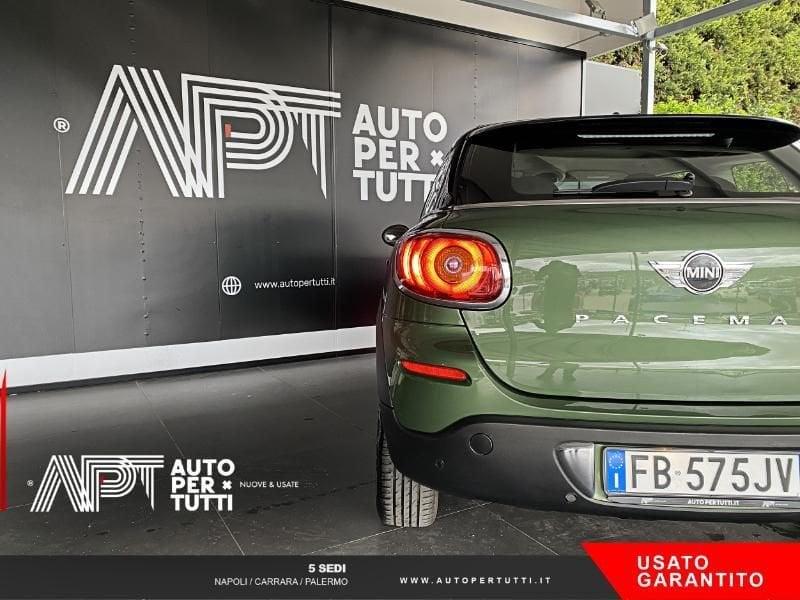 MINI Mini Paceman Mini Paceman 1.6 Cooper D E6