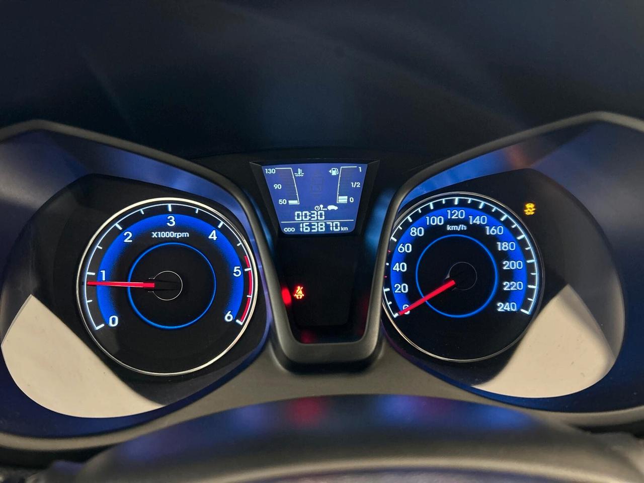 Hyundai iX20 1.4 CRDI 90 CV Comfort