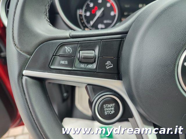 ALFA ROMEO Stelvio 2.2 Turbodiesel 180 CV AT8 RWD Executive