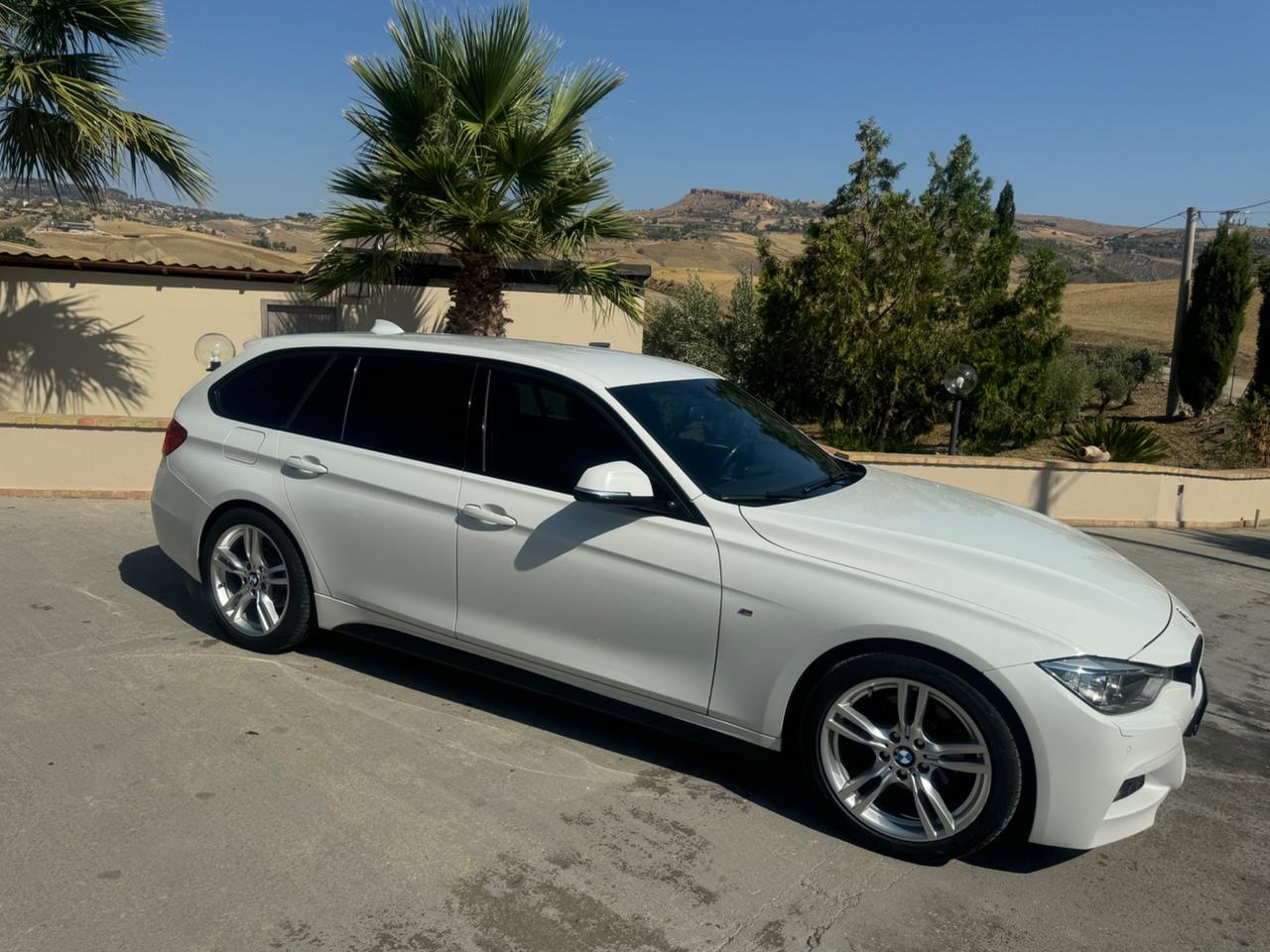 Bmw 320 320d Touring Msport